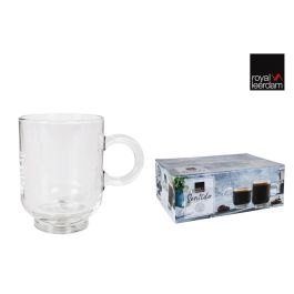 Set 6 Tazas Desayuno 37Cl Sentido - Royal Leerdam (4 Cajas) Precio: 45.50000026. SKU: B1G7HNR88Y
