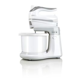 Batidora-Amasadora con Bol Haeger BL-5BW.014A Blanco 500 W Precio: 49.50000011. SKU: B16YHCVK96