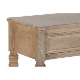 DKD Home Decor Consola Romántico Marrón 32 x 78 x 110 cm