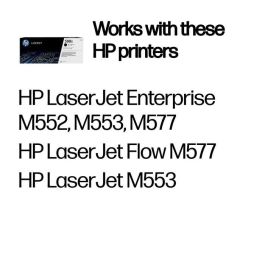 Hp Toner Negro Laserjet Enterprise M552Dn , M553N , M553Dn , M553X , M577C, M577F , M577Dn - 508X - Alta Capacidad Precio: 277.50000003. SKU: S8409821