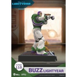 Figura Beast Kingdom Dstage Disney Buzz Figura Beast Kingdom Dstage Disney Buzz