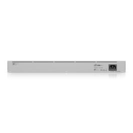 Ubiquiti UniFi Switch 48 Gestionado L2 48 Puertos Gigabit Ethernet con 4 SFP 1G, Capa Acceso, Silencioso, Plateado Ubiquiti UniFi Switch 48 Gestionado L2 48 Puertos Gigabit Ethernet con 4 SFP 1G, Capa Acceso, Silencioso, Plateado