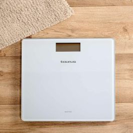 Báscula Digital de Baño Taurus INCEPTION NEW Azul Metal 180 kg Báscula Digital de Baño Taurus INCEPTION NEW Azul Metal 180 kg
