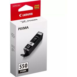 Canon MG-5450/6350 IP7250 Cartucho Negro PGI-550