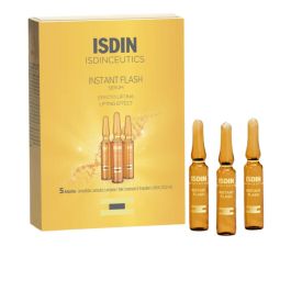 Isdin ISDINCEUTICS Instant Flash Tratamiento Facial Reafirmante 5 x 2 ml Precio: 14.99728692. SKU: S0592993