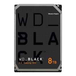 Western Digital WD Disco Duro Interno HDD 8 TB 3.5" SATA 6 Gb/s con 128 MB de búfer y 7200 rpm Precio: 383.50000029. SKU: B1J9KPS8Z7