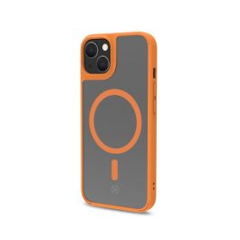 Funda para Móvil Celly iPhone 14 Amarillo Precio: 6.69000046. SKU: B137SF63NR