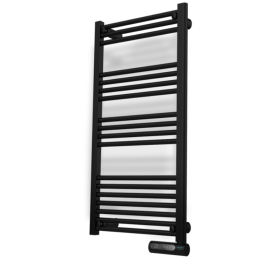 Cecotec ReadyWarm 9200 Toallero Eléctrico con Calefactor Fluido 750W, Negro. Pantalla LED Táctil, Programador Semanal, 3 Modos (Confort, Eco, Ventana Abierta), Protección IP24 Precio: 139.49999976. SKU: B169ZDYLCZ