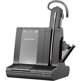 HP Poly Savi 8245 Office Auriculares DECT USB-A con Micrófono Cancelación de Ruido y Limitación de Conversación Precio: 367.68999993. SKU: B19B98LZDM