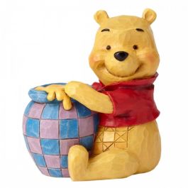 Enesco Mini Figura Disney Winnie The Pooh con Tarro de Miel - Inspirado en Película Clásica Precio: 20.50000029. SKU: B12KN6NYTB