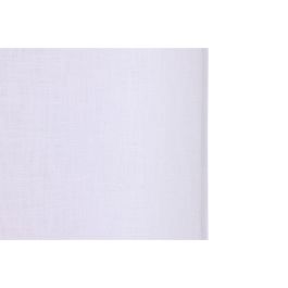 Cortina Cottage DKD Home Decor Blanco Roto 260 x 140 cm