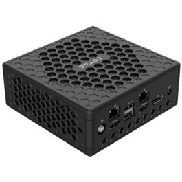 Zotac CI337 NANO Mini-PC Barebone Intel N100 DDR5 SO-DIMM SATA M.2 Wi-Fi 6 Bluetooth 5.2 USB-C HDMI DisplayPort