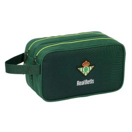Neceser Safta 2 Departamentos Adaptable A Carro Resistente Agua Real Betis Balompie 150x260x125 mm Precio: 12.68999963. SKU: B14FCKATMD