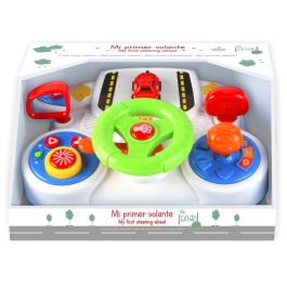 Tachan Volante Mi Primer Set de Conducción para Bebé con Sonidos, Música, Luces, Estimulación Sensorial +6 Meses Precio: 25.4999998. SKU: B13TK9SNZB