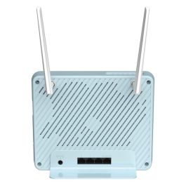 D-Link Router G415 AX1500 Eagle Pro AI Wifi 6 Doble Banda 1500Mbps 4G LTE Cat4 MU-MIMO OFDMA WPA3