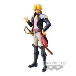 BANPRESTO Figura Sanji The Grandline Men Vol.4 One Piece 17cm Precio: 28.49999999. SKU: B1FXAEGC5Q