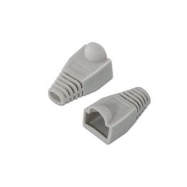 AISENS - FUNDA RJ45, GRIS, (10 UDS)