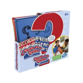 Hasbro Games F6105 Quien Es Quien? Juego de Mesa Clásico de Adivinar Personajes para Niños +6 Años