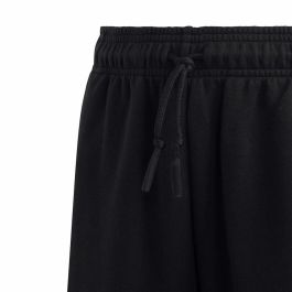 Pantalón Corto Deportivo Adidas U Fi Logo Sh Negro