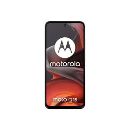 Motorola moto g15 17,1 cm (6.72") Android 15 4G 8 GB RAM 512 GB Gris
