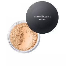 Bare Minerals ORIGINAL foundation SPF15 #06-neutral ivory Polvos sueltos con protección SPF 15
