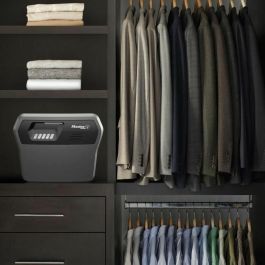 Master Lock Caja Fuerte Ignífuga e Impermeable con Combinación Electrónica, 18.5L