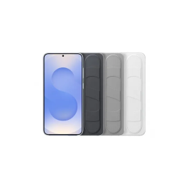 Samsung EF-GS936CBEGWW Funda Standing Grip para Galaxy S25+ Negro