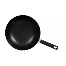 Premier Chef - Wok 32 cm - LIVOO - MEP156R - Antiadherente sin PFOA ni PFOS - Mango de silicona - Todo tipo de fuegos, incluida inducción Premier Chef - Wok 32 cm - LIVOO - MEP156R - Antiadherente sin PFOA ni PFOS - Mango de silicona - Todo tipo de fuegos, incluida inducción