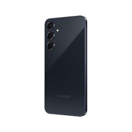 Samsung SM-A556BZKAEEB Smartphone Galaxy A55 5G Enterprise Edition 8GB/128GB, Pantalla 6.6" Super AMOLED 120Hz, Cámara 50MP, Batería 5000mAh, IP67, Negro Eclipse