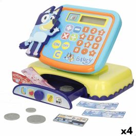 Caja Registradora de Juguete Bluey 19 x 15 x 13 cm (4 Unidades) Caja Registradora de Juguete Bluey 19 x 15 x 13 cm (4 Unidades) Precio: 54.0749. SKU: B13HYS6DQQ