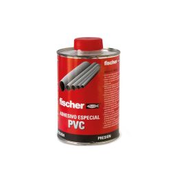 Fischer Adhesivo PVC 250 ml para Tuberías y Accesorios Rígidos Incoloro/Translúcido Precio: 8.49999953. SKU: S7901318