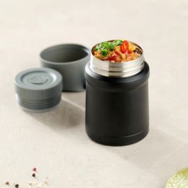 Day Termo para Alimentos de Acero Inoxidable 550 ml - Mantiene Comida Caliente 6 Horas