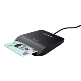 Cable Coaxial Antena TV Trust 26061 Negro