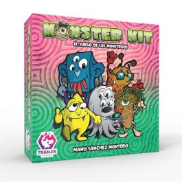 Juego monster kit ¡crea el monstruo más poderoso, simpático y raro! Juego monster kit ¡crea el monstruo más poderoso, simpático y raro!