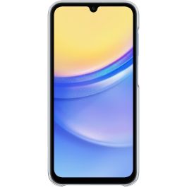 Samsung EF-QA156CTEGWW Funda Clear Case para Galaxy A15 5G, Transparente, 6.5" Resistente a Rayones