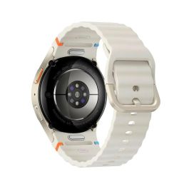 Reloj inteligente SAMSUNG Galaxy Watch7 Bluetooth 40 mm Crema Precio: 357.94999966. SKU: B1ABJLKV5R