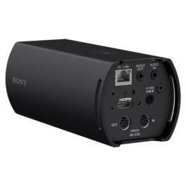 Sony SRG-XB25 Cámara de Seguridad IP Interior 4K (3840x2160) con Zoom Óptico 25x