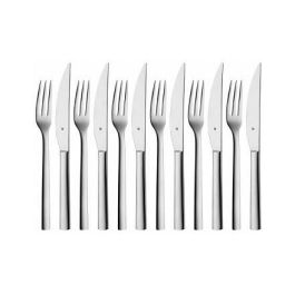WMF 1291436046 Nouva Steakbesteck-Set 12-teilig, 230 mm Precio: 39.4097. SKU: B1A8Y8ZQHL