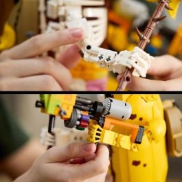 LEGO 77072 Minifigura Coleccionable de Fortnite: Plátano Pelado para Adultos LEGO 77072 Minifigura Coleccionable de Fortnite: Plátano Pelado para Adultos