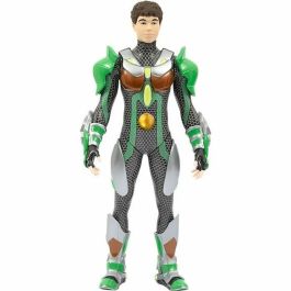 Gormiti GRV054 Figura articulada Scion con proyector de Tierra Glen, 27 cm, +4 años