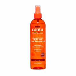 Cantu Shea Butter Comeback Curl Revitalizer para Cabello Natural Spray Acondicionador Sin Aclarado 355ml Precio: 9.5000004. SKU: SBL-51312