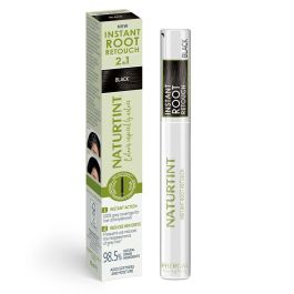 Instant Root Retouch Retocador Temporal de Canas 2 En 1 10 ml Instant Root Retouch Retocador Temporal de Canas 2 En 1 10 ml