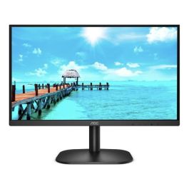 AOC 24B2XH/EU Monitor IPS 23.8" Full HD 75Hz 4ms para Oficina y Gaming sin bordes, con FlickerFree y LowBlue - Negro AOC 24B2XH/EU Monitor IPS 23.8" Full HD 75Hz 4ms para Oficina y Gaming sin bordes, con FlickerFree y LowBlue - Negro