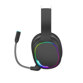 myway cascos estéreo Bluetooth BH82 ENC negros