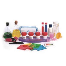 Cefa Juego Quimicefa Plus: Kit de Química Educativo con Más de 150 Experimentos y Actividades Didácticas para Niños a Partir de 10 Años