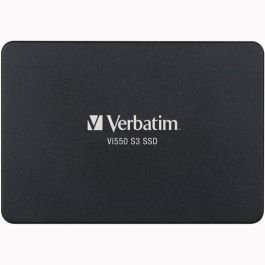 Verbatim Vi550 S3 SSD 128 GB Interno 2.5" SATA III 7mm Precio: 34.50000037. SKU: S8419718