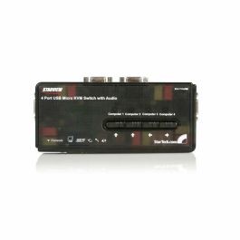 Switch KVM Startech SV411KUSB 1,2 m Precio: 98.50000039. SKU: S55056426