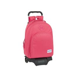 Mochila Escolar con Ruedas 905 BlackFit8 M313G Rosa (32 x 42 x 15 cm) Precio: 29.88999959. SKU: S4302535