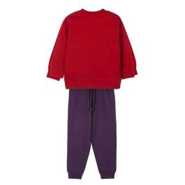 Chandal felpa spiderman talla 8 años Chandal felpa spiderman talla 8 años