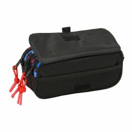 Hot Wheels Portatodo Triple Big 21,5x10x8 cm para +3 años